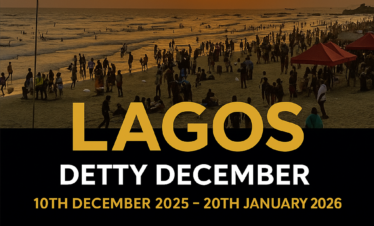 Lagos dirty December